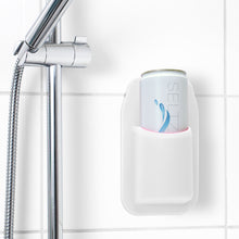Load image into Gallery viewer, Seltzer Shower Holder - White
